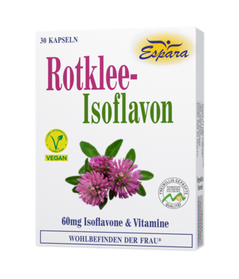 Espara Rotklee-Isoflavon Kapseln, A-Nr.: 4299088 - 01