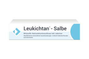 LEUKICHTAN® Salbe, A-Nr.: 1294328 - 01