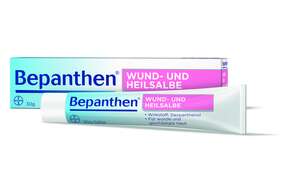 Bepanthen® Wund- und Heilsalbe, A-Nr.: 0006907 - 01