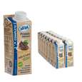 Sie sehen eine Packung all in® COMPLETE VEGAN Protein Mahlzeit Hafer & Kakao (14 x 250ml), Produktbild: 04 all in® COMPLETE VEGAN Protein Mahlzeit Hafer & Kakao (14 x 250ml), A-Nr.: 5327734 - 04