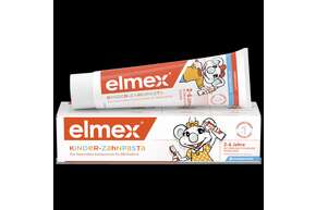 elmex® Kinder Zahncreme 50ml, A-Nr.: 5428010 - 01