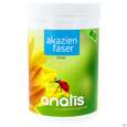 Sie sehen eine Packung Akazienfaser Pulver Anatis 360g, Produktbild: 01 Akazienfaser Pulver Anatis 360g, A-Nr.: 4314333 - 01