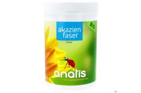 Akazienfaser Pulver Anatis 360g, A-Nr.: 4314333 - 01