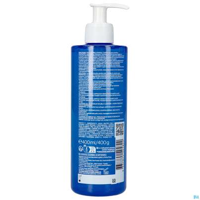 Sie sehen eine Packung La Roche Posay Toleriane Gel-zu-schaum Double Cleanser 400ml, Produktbild: 06 La Roche Posay Toleriane Gel-zu-schaum Double Cleanser 400ml, A-Nr.: 5741617 - 06