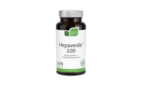 nicapur Hepaverde 100, A-Nr.: 3899610 - 01
