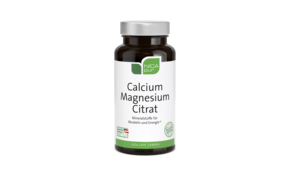 nicapur Calcium Magnesium Citrat, A-Nr.: 3289194 - 01
