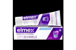 elmex® Professional Opti-schmelz Versiegelung &amp;amp; Stärkung Zahncreme, A-Nr.: 5562174 - 01