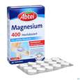 Magnesium Tabl 400 Abtei Titandioxidfrei 50000 30st, A-Nr.: 5720319 - 04