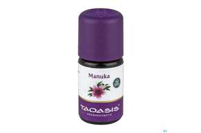 Aetherische Oele Taoasis Bio Manuka 5ml, A-Nr.: 4910934 - 01