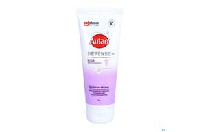 Sie sehen eine Packung Autan Defence Kids Family Gel Tube 100ml, Produktbild: 01 Autan Defence Kids Family Gel Tube 100ml, A-Nr.: 5619224 - 01