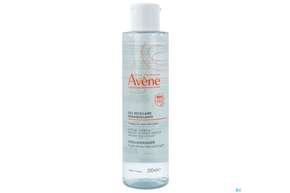 Sie sehen eine Packung Avene Basispflege Mizellenwasser 200ml, Produktbild: 01 Avene Basispflege Mizellenwasser 200ml, A-Nr.: 5724139 - 01