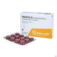 Sie sehen eine Packung Propolis Hustenbonbons Beecraft Nr 62 24st, Produktbild: 04 Propolis Hustenbonbons Beecraft Nr 62 24st, A-Nr.: 5715488 - 04