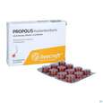 Sie sehen eine Packung Propolis Hustenbonbons Beecraft Nr 62 24st, Produktbild: 05 Propolis Hustenbonbons Beecraft Nr 62 24st, A-Nr.: 5715488 - 05