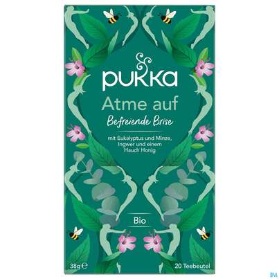 Bio Pukka Atme Auf 20 Filterbeutel, A-Nr.: 5686522 - 01
