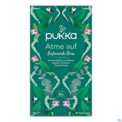 Bio Pukka Atme Auf 20 Filterbeutel, A-Nr.: 5686522 - 02