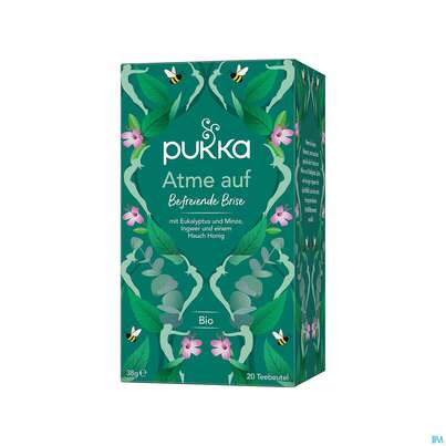 Bio Pukka Atme Auf 20 Filterbeutel, A-Nr.: 5686522 - 03