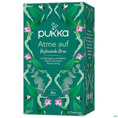 Bio Pukka Atme Auf 20 Filterbeutel, A-Nr.: 5686522 - 04