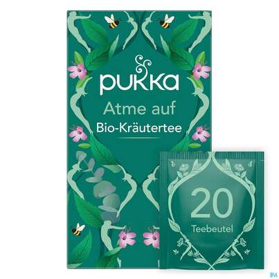 Bio Pukka Atme Auf 20 Filterbeutel, A-Nr.: 5686522 - 07