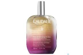 Sie sehen eine Packung Caudalie Pflegeoel Glaettung 100ml, Produktbild: 01 Caudalie Pflegeoel Glaettung 100ml, A-Nr.: 5743906 - 01