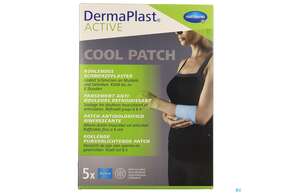 Kalt/warm Therapie Dermaplast/active Cool Patch 10x14cm 5st, A-Nr.: 5132841 - 01