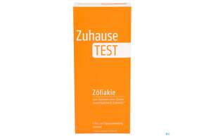 Diagnostika U.zubehoer Zuhausetest Zoeliakie Glutenunver- Traeglichk.blut 1st, A-Nr.: 5084987 - 01