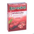 Em-eukal Bonbons Zuckerfrei Wildkirsche Box 50g, A-Nr.: 5334869 - 03