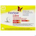 Diagnostika U.zubehoer Freestyle/libre Sensor Pq 71538 1st, A-Nr.: 5665394 - 01