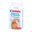 Sie sehen eine Packung Gehwol Ballenpolster +zehenteiler Nr.64337 1st, Produktbild: 02 Gehwol Ballenpolster +zehenteiler Nr.64337 1st, A-Nr.: 4853863 - 02