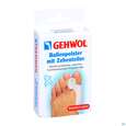 Sie sehen eine Packung Gehwol Ballenpolster +zehenteiler Nr.64337 1st, Produktbild: 03 Gehwol Ballenpolster +zehenteiler Nr.64337 1st, A-Nr.: 4853863 - 03