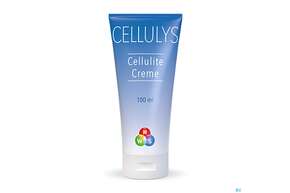 Sie sehen eine Packung Hws Cellulys Cellulite Creme 100ml, Produktbild: 01 Hws Cellulys Cellulite Creme 100ml, A-Nr.: 4847590 - 01