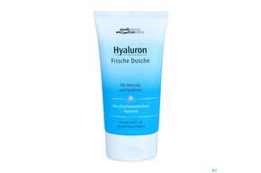 Sie sehen eine Packung Hyaluron Frische Dusche 150ml, Produktbild: 01 Hyaluron Frische Dusche 150ml, A-Nr.: 5790627 - 01
