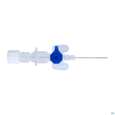 Injektionsspritzen U.zubeh. Verweilkanuelen Vasofix Braunuele G22 25mm Blau 50st, A-Nr.: 1608933 - 04
