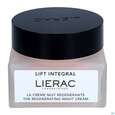 Sie sehen eine Packung Lierac Lift Integral Night Cream Neu 50ml, Produktbild: 06 Lierac Lift Integral Night Cream Neu 50ml, A-Nr.: 5731027 - 06