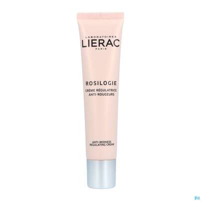 Sie sehen eine Packung Lierac Rosilogie Creme Neu 40ml, Produktbild: 03 Lierac Rosilogie Creme Neu 40ml, A-Nr.: 4831347 - 03