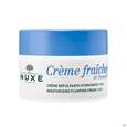 Sie sehen eine Packung Nuxe Creme/fraiche/de Beaute Moisturising/rich Cream 2022 50ml, Produktbild: 04 Nuxe Creme/fraiche/de Beaute Moisturising/rich Cream 2022 50ml, A-Nr.: 4079843 - 04