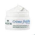 Sie sehen eine Packung Nuxe Creme/fraiche/de Beaute Moisturising/rich Cream 2022 50ml, Produktbild: 03 Nuxe Creme/fraiche/de Beaute Moisturising/rich Cream 2022 50ml, A-Nr.: 4079843 - 03