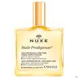 Sie sehen eine Packung Nuxe Huile Prodigieuse Or Dry Oil 50ml, Produktbild: 01 Nuxe Huile Prodigieuse Or Dry Oil 50ml, A-Nr.: 4610534 - 01