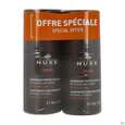 Sie sehen eine Packung Nuxe Men Deodorant Duo 50ml 2st, Produktbild: 02 Nuxe Men Deodorant Duo 50ml 2st, A-Nr.: 5479504 - 02