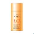 Sie sehen eine Packung Sonnenprodukte Nuxe Sun Fluid Spf50 Face Gesichtsfluid 50ml, Produktbild: 03 Sonnenprodukte Nuxe Sun Fluid Spf50 Face Gesichtsfluid 50ml, A-Nr.: 5301367 - 03