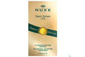 Sie sehen eine Packung Nuxe Super Serum 10 Universell 50ml, Produktbild: 01 Nuxe Super Serum 10 Universell 50ml, A-Nr.: 5755275 - 01