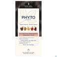 Phytocolor 3 Dunkelbraun Neu 1pk, A-Nr.: 4899463 - 01