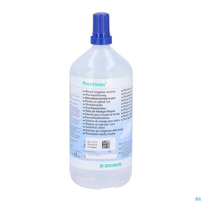 Prontosan Wundspuellösung 1000ml, A-Nr.: 4751370 - 03