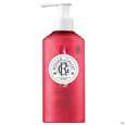 Sie sehen eine Packung Roger & Gallet Gingembre Rouge Wellbeing Body Lotion 250ml, Produktbild: 02 Roger & Gallet Gingembre Rouge Wellbeing Body Lotion 250ml, A-Nr.: 5715436 - 02