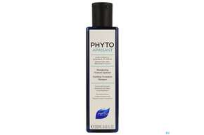 Sie sehen eine Packung Shampoon Phytoapaisant 2018 250ml, Produktbild: 01 Shampoon Phytoapaisant 2018 250ml, A-Nr.: 4904879 - 01