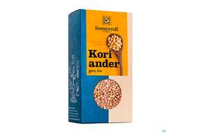 Sonnentor Bio Koriander Ganz 00321 35g, A-Nr.: 3740140 - 01