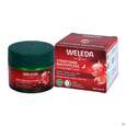Sie sehen eine Packung Weleda Granatapfel/+maca Peptide Straffende Nachtpflege 40ml, Produktbild: 05 Weleda Granatapfel/+maca Peptide Straffende Nachtpflege 40ml, A-Nr.: 5652693 - 05