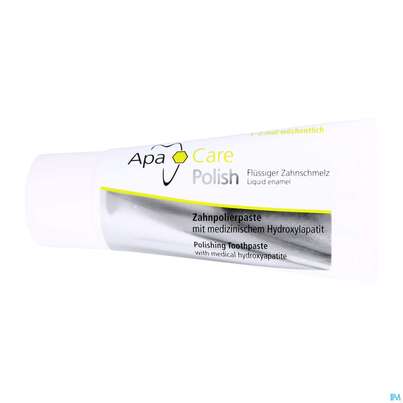 Zahnpaste Apacare Polish Zahnpolierpaste 20ml, A-Nr.: 3820985 - 06