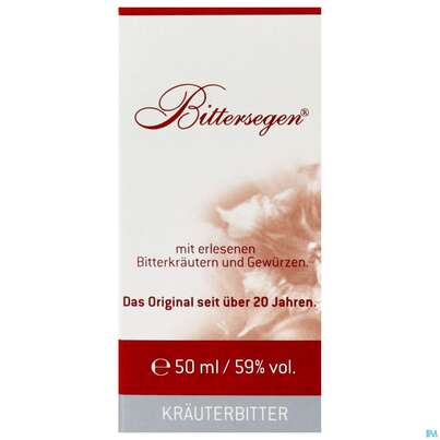 Bittersegen Kraeuterbitter Konzentrat Life Light 50ml, A-Nr.: 2275994 - 02