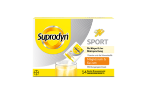 Supradyn® SPORT, A-Nr.: 5449199 - 01