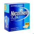 Nicotinell Transdermale Pflaster Tts 10 ( 7mg/24h) 28st, A-Nr.: 1254518 - 02